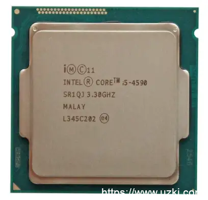 图片[1]-二手电脑最受欢迎的处理器I5 -4590-优众博客