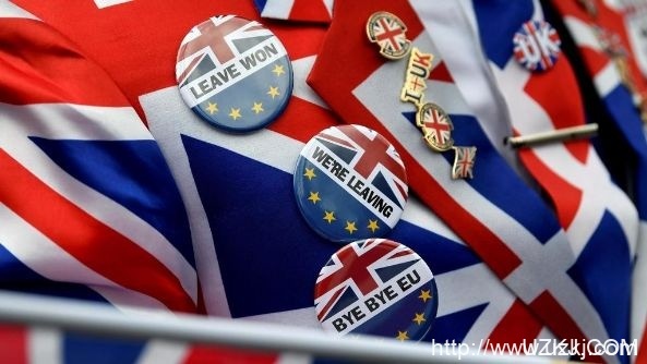 图片[1]-英国正式脱离欧盟 英欧关系仍前景迷茫-优众博客