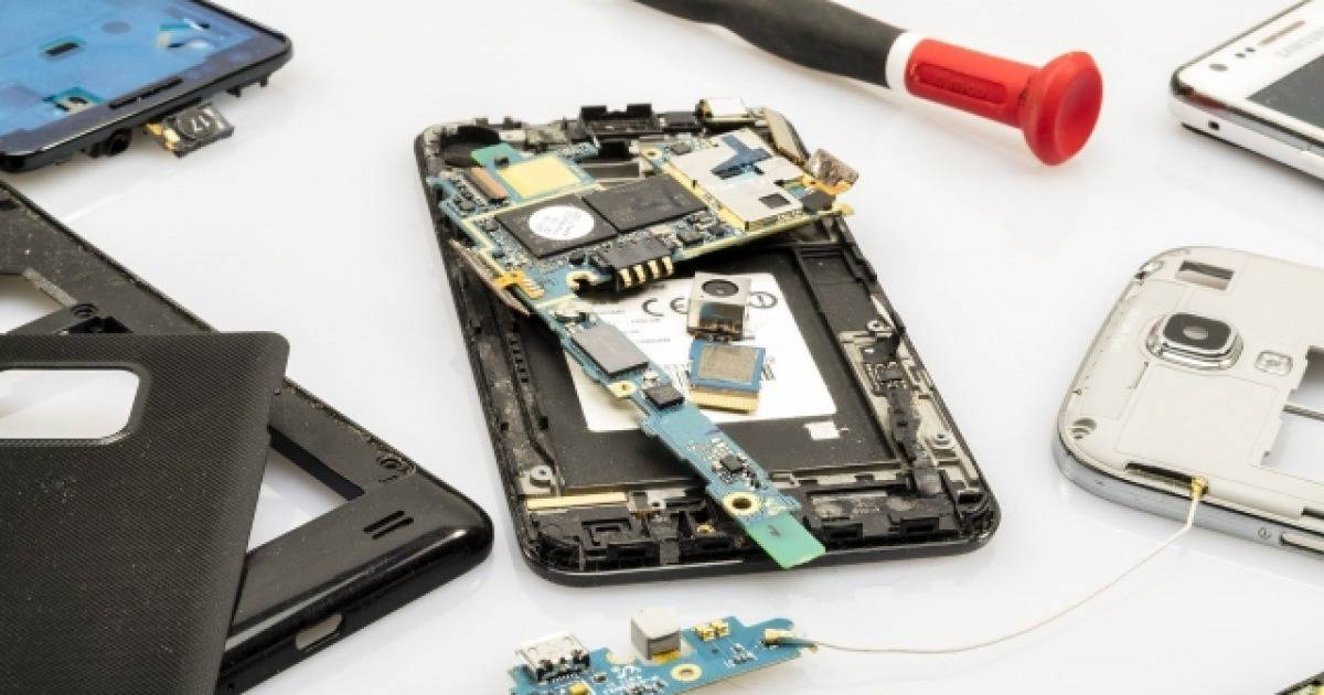 以环保之名，三星计划用回收的零件来维修手机-优众博客