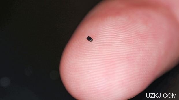 图片[1]-看的见吗？世界上最小的相机-优众博客