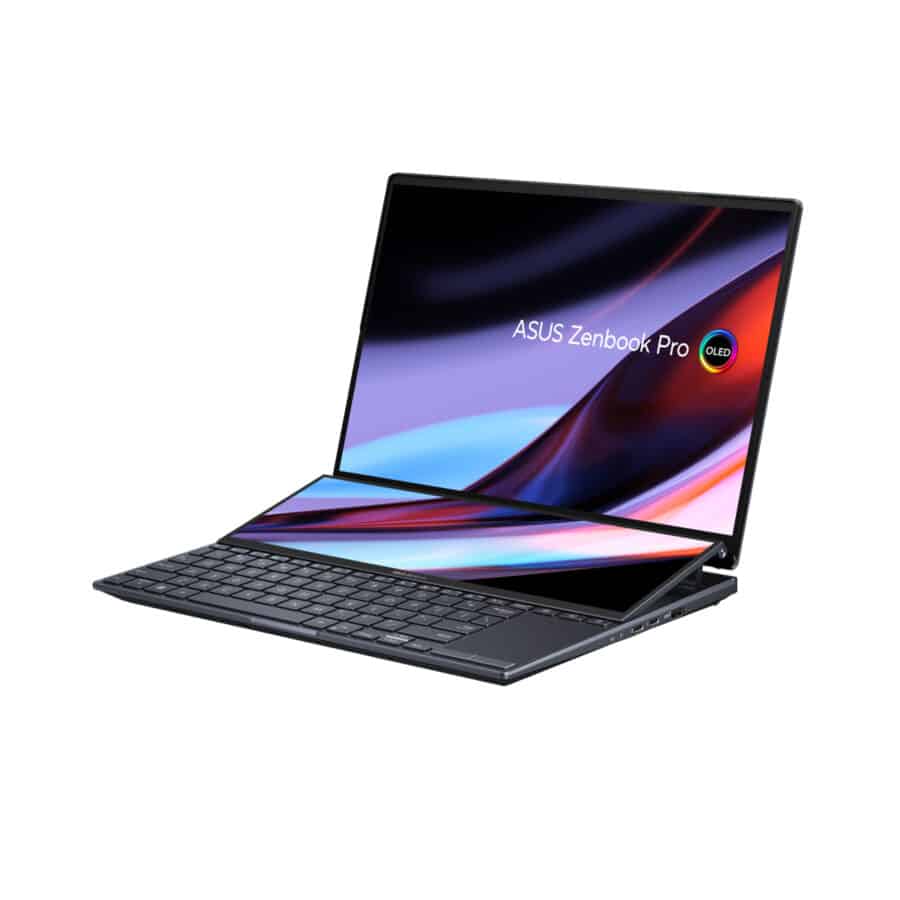 图片[6]-华硕发布2022年全新ZenBook系列：ZenBook Pro 16X OLED、ZenBook Pro 14 Duo OLED-优众博客