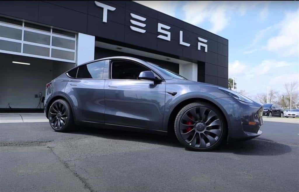 比亚迪宣布为Tesla供应电池，有消息称Model Y已进入测试阶段-优众博客