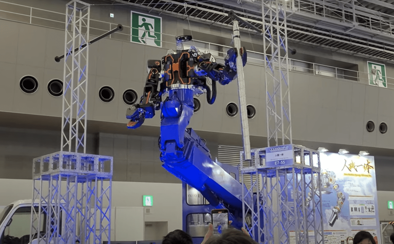 图片[1]-日本铁路研发 VR 遥控机械人，解决铁路维修劳动力不足-优众博客