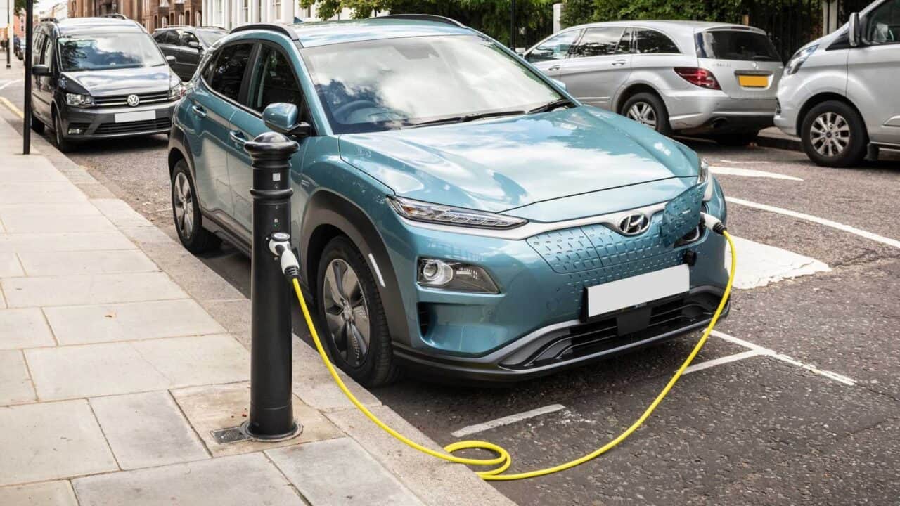 英国电力成本上涨，电动车快速充电费用8个月上涨逾两成-优众博客