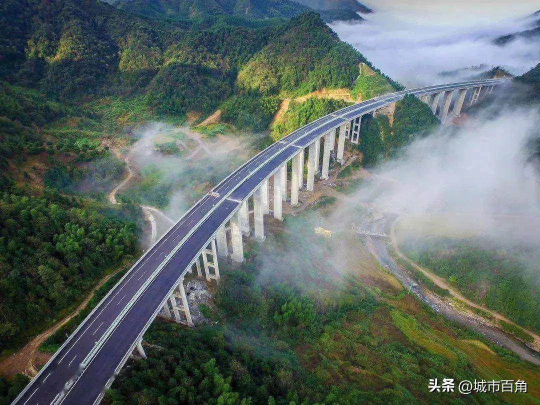 福建新开工一条高速，全长25.5公里，双向四车道，全线位于三明市-优众博客