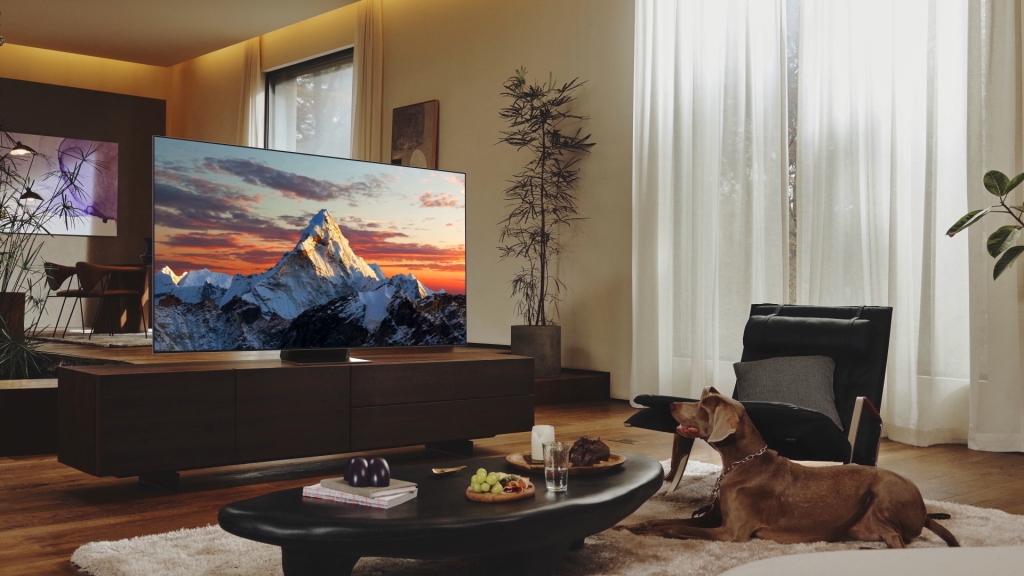 打造美学氛围 三星Neo QLED 8K电视正式上市-优众博客