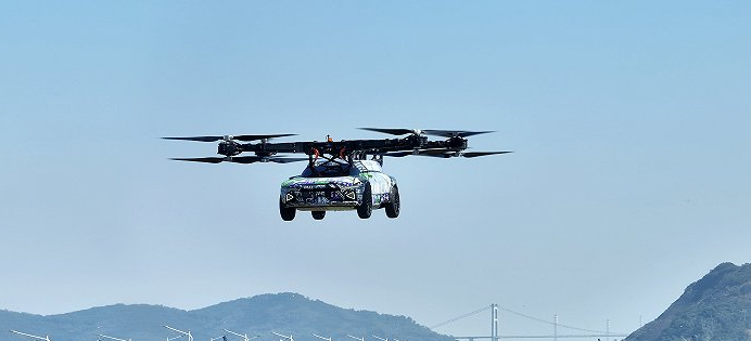 图片[8]-会飞的车来了，小鹏预计2025年进军真无人驾驶-优众博客