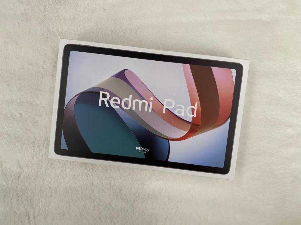 Redmi Pad动手玩：你的第一款入门级平板-优众博客